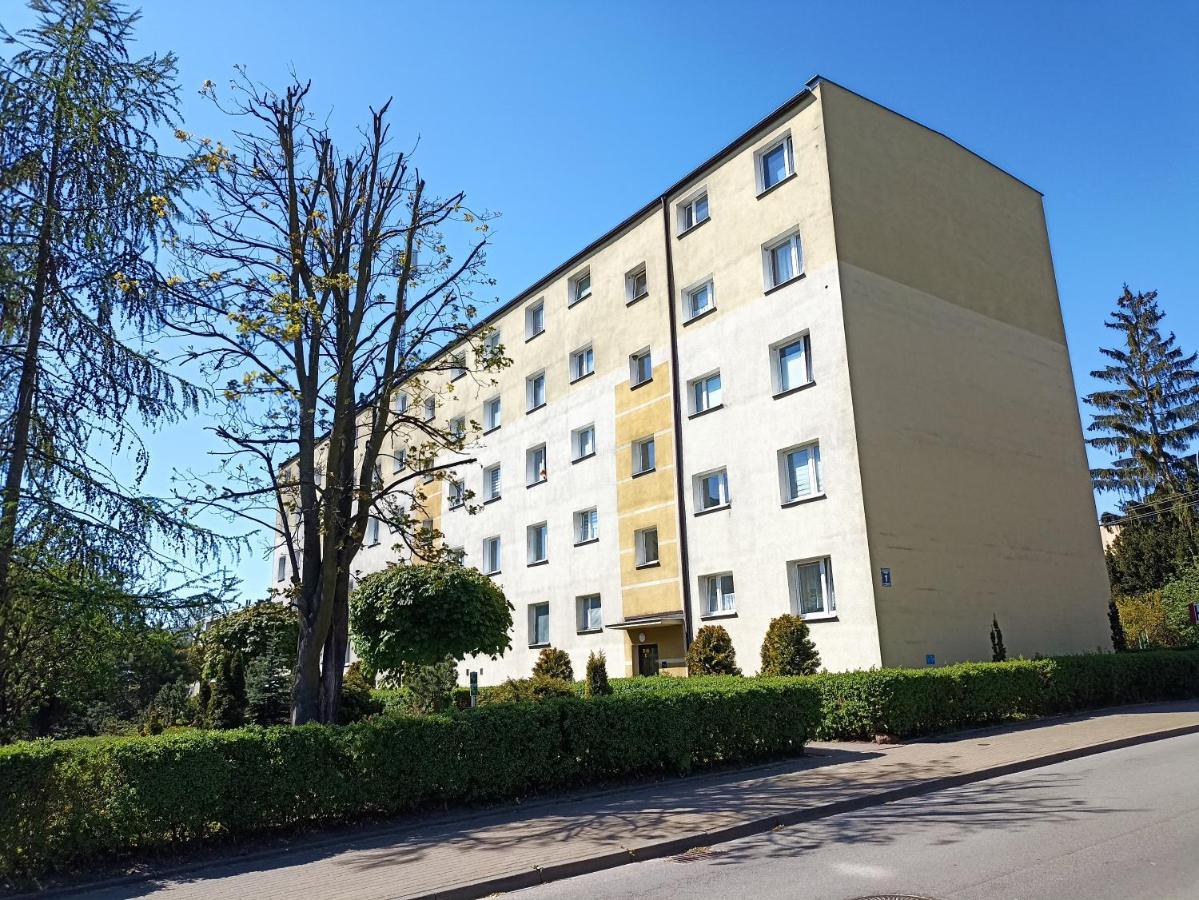 Kaja Apartament 52M2 프루스츠 그단스키 외부 사진