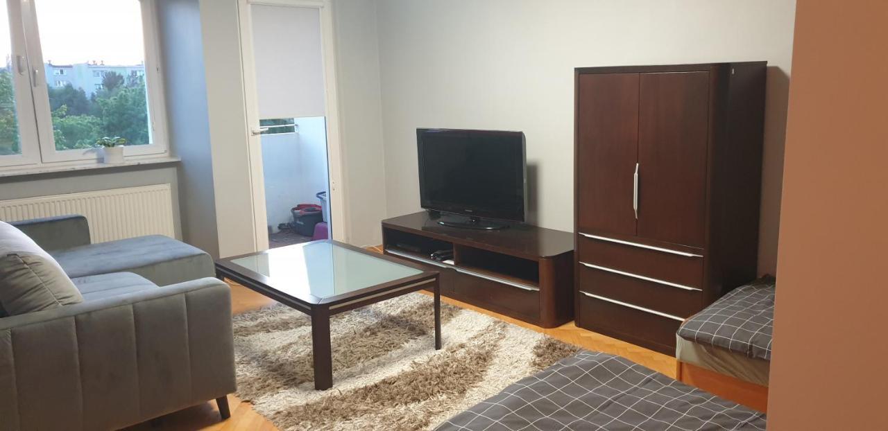 Kaja Apartament 52M2 프루스츠 그단스키 외부 사진